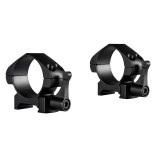 Быстросъемные кольца Hawke Precision Steel (30 мм) Low на Weaver/Picatinny фото Быстросъемные кольца Hawke Precision Steel (30 мм) Low на Weaver/Picatinny фото