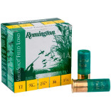 Патрон Remington Shurshot Field Load кал. 12/70 дробь №5, навеска 36 гр фото Патрон Remington Shurshot Field Load кал. 12/70 дробь №5, навеска 36 гр фото