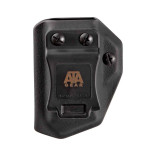 Паучер ATA-Gear Pouch ver.2 Black для магазина Glock-17/22 (правша/левша) фото Паучер ATA-Gear Pouch ver.2 Black для магазина Glock-17/22 (правша/левша) фото