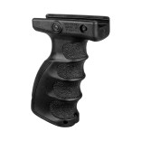 Передняя рукоятка FAB Defense AG-44S на планку Picatinny (полимер) черная фото Передняя рукоятка FAB Defense AG-44S на планку Picatinny (полимер) черная фото