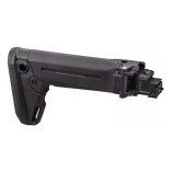 Приклад Magpul Zhukov-S Stock для АК-47/74/АКМ (штампованной версии) черный фото Приклад Magpul Zhukov-S Stock для АК-47/74/АКМ (штампованной версии) черный фото