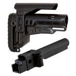 Складной приклад DLG TBS Tactical PCP для АК-47/74/АКМ (с регулируемой щекой) фото Складной приклад DLG TBS Tactical PCP для АК-47/74/АКМ (с регулируемой щекой) фото