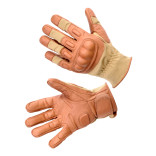 Перчатки Defcon 5 GLOVE NOMEX/KEVLAR FOLGORE 2010 (Размер M, Coyote Tan) фото Перчатки Defcon 5 GLOVE NOMEX/KEVLAR FOLGORE 2010 (Размер M, Coyote Tan) фото