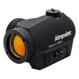 Коллиматорный прицел Aimpoint Micro S-1 6MOA на вентилируемую планку фото Коллиматорный прицел Aimpoint Micro S-1 6MOA на вентилируемую планку фото