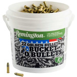 Патрон Remington Golden Bullet High Velocity кал. 22 LR пуля HP, масса 2.33 гр/ 36 гран фото Патрон Remington Golden Bullet High Velocity кал. 22 LR пуля HP, масса 2.33 гр/ 36 гран фото