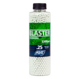 Страйкбольные шарики ASG Blaster кал. 6 мм (0.25 г, 3300 шт, белый) фото Страйкбольные шарики ASG Blaster кал. 6 мм (0.25 г, 3300 шт, белый) фото