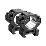 Кольца Discovery Scope Mount Rings 6061 Series (25.4 мм) Low на Picatinny. ВН - 11.4 мм фото Кольца Discovery Scope Mount Rings 6061 Series (25.4 мм) Low на Picatinny. ВН - 11.4 мм фото