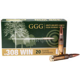 Патрон GGG кал. 308 Win пуля Sierra MatchKing HPBT, масса 10.89 гр/168 гран фото Патрон GGG кал. 308 Win пуля Sierra MatchKing HPBT, масса 10.89 гр/168 гран фото