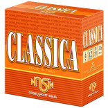 Патрон Nobel Classica Fibre кал. 12/70 дробь №3/0, навеска 32 гр фото Патрон Nobel Classica Fibre кал. 12/70 дробь №3/0, навеска 32 гр фото