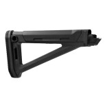 Приклад Magpul MOE AK Stock для АК47/74 (штампованной версии) черный фото Приклад Magpul MOE AK Stock для АК47/74 (штампованной версии) черный фото