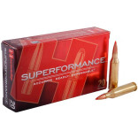 Патрон Hornady Superformance кал. 243 Win пуля SST, масса 6.15 гр/95 гран фото Патрон Hornady Superformance кал. 243 Win пуля SST, масса 6.15 гр/95 гран фото