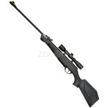 Пневматическая винтовка Crosman Shockwave NP (CSNP7SX) + ОП 4х32 фото Пневматическая винтовка Crosman Shockwave NP (CSNP7SX) + ОП 4х32 фото
