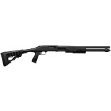 Рушниця Mossberg M590 Flex Tactical Synthetic кал. 12/76 (51672) фото Рушниця Mossberg M590 Flex Tactical Synthetic кал. 12/76 (51672) фото