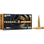 Патрон Federal Gold Medal кал. 338 Lapua Magnum пуля Sierra MatchKing BTHP, масса 19.4 гр/300 гран фото Патрон Federal Gold Medal кал. 338 Lapua Magnum пуля Sierra MatchKing BTHP, масса 19.4 гр/300 гран фото