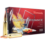 Патрон Hornady Superformance кал. 308 Win пуля GMX, масса 10.7 гр/165 гран фото Патрон Hornady Superformance кал. 308 Win пуля GMX, масса 10.7 гр/165 гран фото