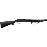 Рушниця Mossberg M500 Tactical Synthetic 18.5" кал. 12/76 (54124) фото Рушниця Mossberg M500 Tactical Synthetic 18.5" кал. 12/76 (54124) фото