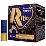 Патрон RIO MiniMagnum NEW кал. 12/70 дріб №2/0, навіска 42 гр фото Патрон RIO MiniMagnum NEW кал. 12/70 дріб №2/0, навіска 42 гр фото