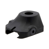 База для QD антабки DLG Tactical на планку Picatinny/Weaver (черный) фото База для QD антабки DLG Tactical на планку Picatinny/Weaver (черный) фото