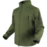 Куртка Condor-Clothing Summit Zero Softshell Jacket (размер - M, зеленый) фото Куртка Condor-Clothing Summit Zero Softshell Jacket (размер - M, зеленый) фото
