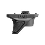 Тактический упор FAB Defense VTS-M на крепление M-LOK (полимер) черный фото Тактический упор FAB Defense VTS-M на крепление M-LOK (полимер) черный фото