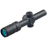 Прицел Discovery Optics HD 1-4X24 IR-MOA SFP (30 мм, подсветка) фото Прицел Discovery Optics HD 1-4X24 IR-MOA SFP (30 мм, подсветка) фото