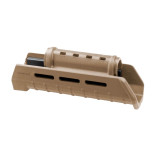 Цевье Magpul MOE AK Hand Guard для АК-47/АК-74/АКМ (полимер) песочное фото Цевье Magpul MOE AK Hand Guard для АК-47/АК-74/АКМ (полимер) песочное фото