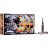 Патрон Federal Premium кал. 308 Win пуля Terminal Ascent, масса 11.3 гр/175 гран фото Патрон Federal Premium кал. 308 Win пуля Terminal Ascent, масса 11.3 гр/175 гран фото