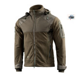 Куртка M-TAC Norman Windblock Fleece (размер - L, цвет - Olive) фото Куртка M-TAC Norman Windblock Fleece (размер - L, цвет - Olive) фото