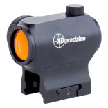 Коллиматорный прицел XD Precision RS High 2MOA (с компенсатором высоты) фото Коллиматорный прицел XD Precision RS High 2MOA (с компенсатором высоты) фото
