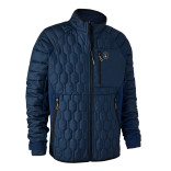 Куртка DeerHunter Mossdale Quilted Jacket (размер - M, цвет - Dress Blues) фото Куртка DeerHunter Mossdale Quilted Jacket (размер - M, цвет - Dress Blues) фото