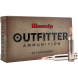Патрон Hornady Outfitter кал. 30-06 пуля GMX, масса 11.66 гр/180 гран фото Патрон Hornady Outfitter кал. 30-06 пуля GMX, масса 11.66 гр/180 гран фото