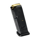Магазин Magpul PMAG GL9 кал. 9 мм (9x19) для Glock 17 на 10 патронов фото Магазин Magpul PMAG GL9 кал. 9 мм (9x19) для Glock 17 на 10 патронов фото