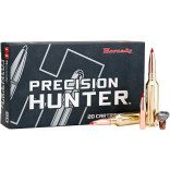 Патрон Hornady Precision Hunter кал. 6,5 PRC пуля ELD-X, масса 9.27 гр/143 гран фото Патрон Hornady Precision Hunter кал. 6,5 PRC пуля ELD-X, масса 9.27 гр/143 гран фото