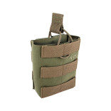 Подсумок Tasmanian Tiger SGL MagPouch BEL HK417 MKII Olive для магазинов автомата фото Подсумок Tasmanian Tiger SGL MagPouch BEL HK417 MKII Olive для магазинов автомата фото