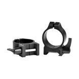 Кольца Warne Maxima Quick Detach Rings (30 мм) Low на Weaver/Picatinny фото Кольца Warne Maxima Quick Detach Rings (30 мм) Low на Weaver/Picatinny фото