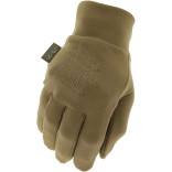 Перчатки Mechanix ColdWork Base Layer (размер - L, цвет - койот) фото Перчатки Mechanix ColdWork Base Layer (размер - L, цвет - койот) фото