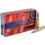 Патрон Hornady Superformance кал. 308 Win пуля ELD-Match, масса 10.88 гр/168 гран фото Патрон Hornady Superformance кал. 308 Win пуля ELD-Match, масса 10.88 гр/168 гран фото