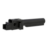 Складная труба приклада DLG Tactical (DLG-147) для АК-47/74/АКМ (черная) фото Складная труба приклада DLG Tactical (DLG-147) для АК-47/74/АКМ (черная) фото