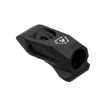 Угловое крепление Strike Industries LINK Angled Mount для QD антабки на M-LOK/KeyMod фото Угловое крепление Strike Industries LINK Angled Mount для QD антабки на M-LOK/KeyMod фото