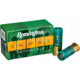 Патрон Remington Shotshells Slugger кал. 12/70 пуля Фостера, масса 28 гр фото Патрон Remington Shotshells Slugger кал. 12/70 пуля Фостера, масса 28 гр фото
