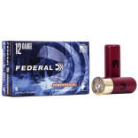 Картечь Federal Power Shok Buckshot к.12/70, 8,38 mm, 34 гр 5/250 фото Картечь Federal Power Shok Buckshot к.12/70, 8,38 mm, 34 гр 5/250 фото