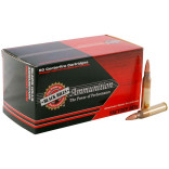 Патрон Black Hills Factory New кал. 223 Rem пуля FMJ, масса 3.56 гр/55 гран фото Патрон Black Hills Factory New кал. 223 Rem пуля FMJ, масса 3.56 гр/55 гран фото