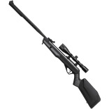 Пневматическая винтовка Crosman Benjamin Vaporizer (BVH17TPSS-SX) + Прицел 3-9х40 фото Пневматическая винтовка Crosman Benjamin Vaporizer (BVH17TPSS-SX) + Прицел 3-9х40 фото