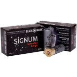 Патрон Black Mark Signum SE36 кал. 12/70 дробь №3/0, навеска 36 гр фото Патрон Black Mark Signum SE36 кал. 12/70 дробь №3/0, навеска 36 гр фото