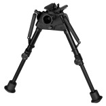 Сошки Harris Bipod S-BR2 на антабку (высота 15.2 - 22.9 см, шарнирная база) фото Сошки Harris Bipod S-BR2 на антабку (высота 15.2 - 22.9 см, шарнирная база) фото