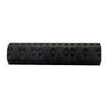Защитная накладка DLG Tactical (DLG-062) 15 см на планку Picatinny (полимер) черная фото Защитная накладка DLG Tactical (DLG-062) 15 см на планку Picatinny (полимер) черная фото