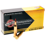 Патрон Black Hills Gold кал. 308 Win пуля Hornady A-Max, масса 10.88 гр/168 гран фото Патрон Black Hills Gold кал. 308 Win пуля Hornady A-Max, масса 10.88 гр/168 гран фото