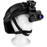Монокуляр ночного видения NVG10 Night Vision цифровой, с креплением на шлем фото Монокуляр ночного видения NVG10 Night Vision цифровой, с креплением на шлем фото