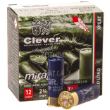 Патрон Mirage T2 Xpert Game кал. 12/70 дріб №0, навіска 32 гр фото Патрон Mirage T2 Xpert Game кал. 12/70 дріб №0, навіска 32 гр фото