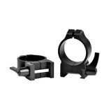 Кольца Warne Maxima Quick Detach Rings (30 мм) Medium на Weaver/Picatinny фото Кольца Warne Maxima Quick Detach Rings (30 мм) Medium на Weaver/Picatinny фото